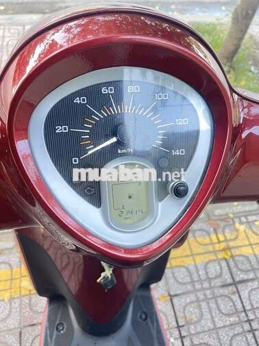 Yamaha Janus 2023 Đỏ 21.414 km