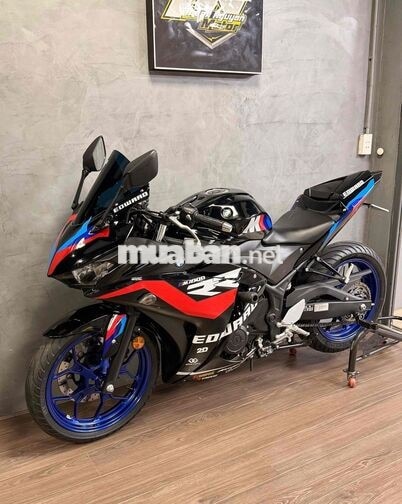 Yamaha R3 2017 Đen 15000 km