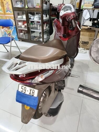Honda Lead 4val 2024 Đỏ 74000 km