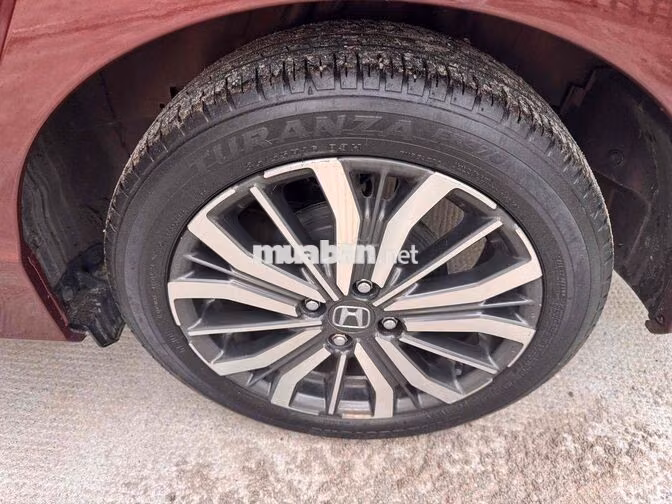 Honda City 2019 1.5 CVT Tự động Đỏ
