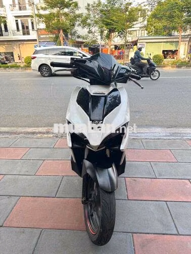 Honda Air Blade 125 2018 Đen trắng