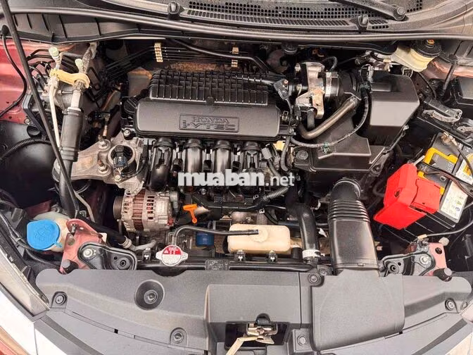 Honda City 2019 1.5 CVT Tự động Đỏ