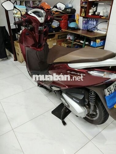 Honda Lead 4val 2024 Đỏ 74000 km