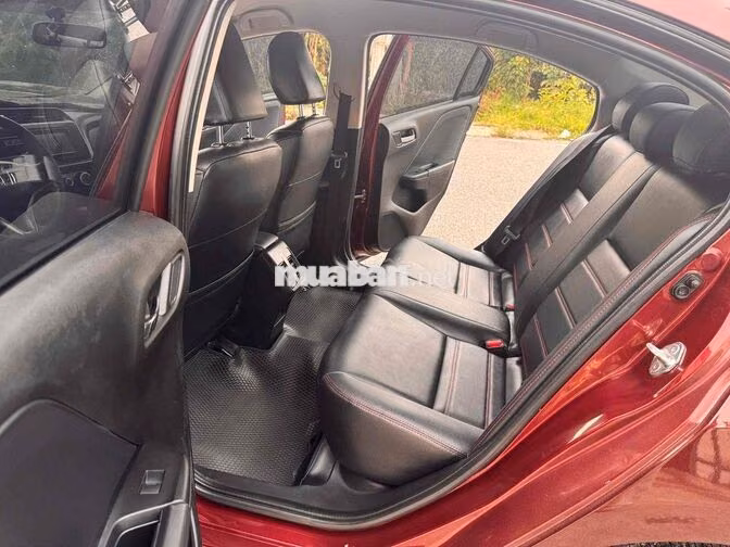 Honda City 2019 1.5 CVT Tự động Đỏ