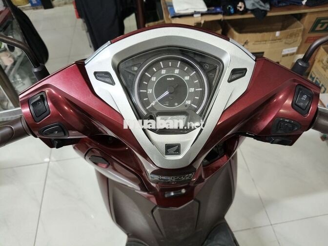 Honda Lead 4val 2024 Đỏ 74000 km