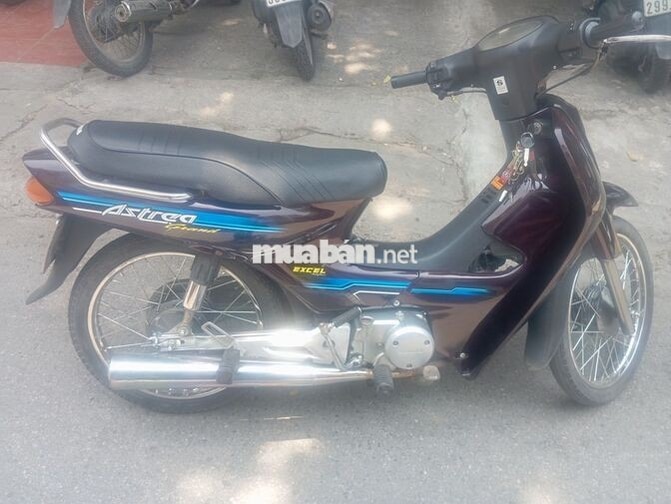 Honda Dream 1999 Nâu 278516 km
