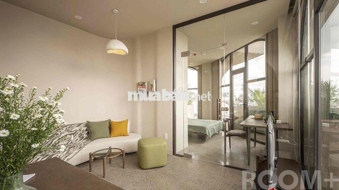 Cho thuê căn 1 phòng ngủ tại đường Lê Văn Lương Q7