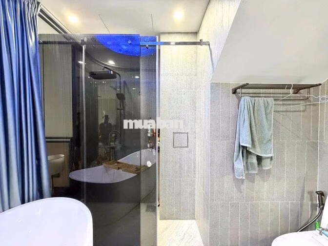🏡 CHÍNH CHỦ CẦN BÁN NHÀ TRẦN BÌNH TRỌNG – BÌNH THẠNH ✨ NHÀ ĐẸP – 5 TẦN