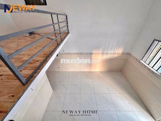 KHAI TRƯƠNG PHÒNG TRỌ TRỆT MỚI XÂY - GÁC CAO 2m - PHÒNG RỘNG