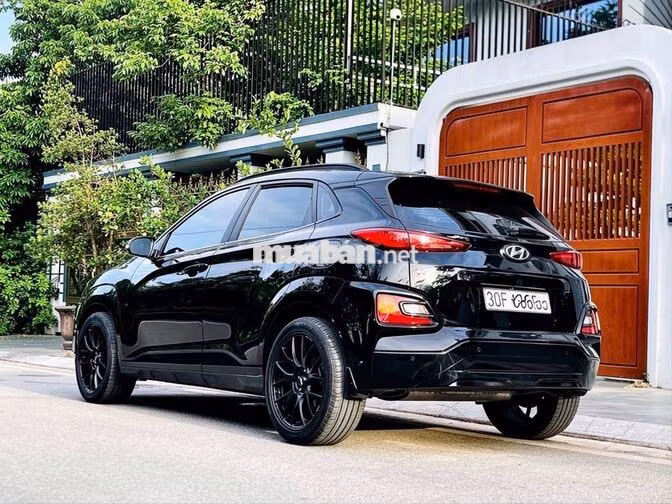 Hyundai Kona 2.0 Đặc Biệt 2019 Đen 57000 km