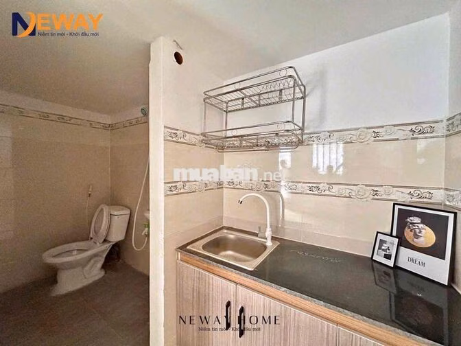 KHAI TRƯƠNG PHÒNG TRỌ TRỆT MỚI XÂY - GÁC CAO 2m - PHÒNG RỘNG