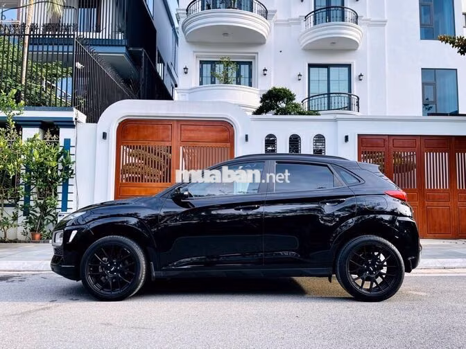 Hyundai Kona 2.0 Đặc Biệt 2019 Đen 57000 km