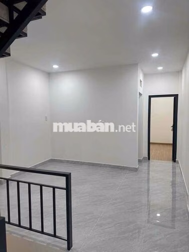 **CHO THUÊ NHÀ ĐẸP LÝ THƯỜNG KIỆT, P.9, Q.TÂN BÌNH** 4x17m - 16 triệu