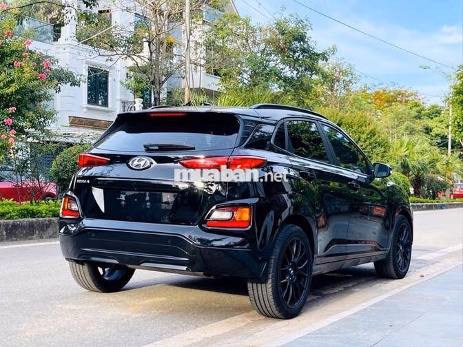 Hyundai Kona 2.0 Đặc Biệt 2019 Đen 57000 km