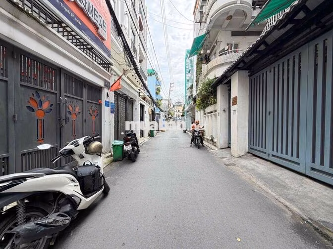 🏡 CHÍNH CHỦ CẦN BÁN NHÀ TRẦN BÌNH TRỌNG – BÌNH THẠNH ✨ NHÀ ĐẸP – 5 TẦN