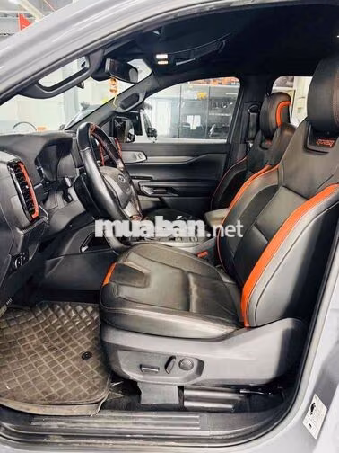 Ford Raptor 2023 Xám Tự động 10 cấp