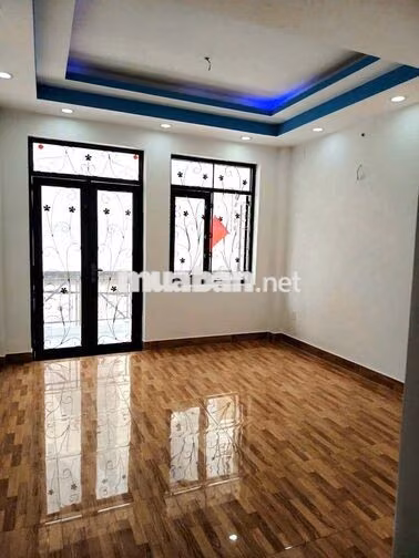 Nhà thuê Gò Vấp 3PN 4WC⏩️Sân thượng Hẻm xe hơi ⏩️Nguyễn Văn Khối P9