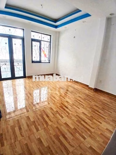 Nhà thuê Gò Vấp 3PN 4WC⏩️Sân thượng Hẻm xe hơi ⏩️Nguyễn Văn Khối P9