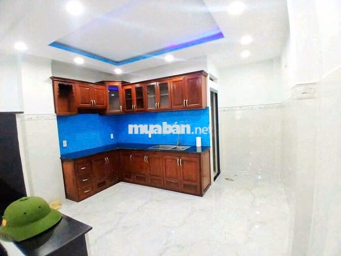 Nhà thuê Gò Vấp 3PN 4WC⏩️Sân thượng Hẻm xe hơi ⏩️Nguyễn Văn Khối P9