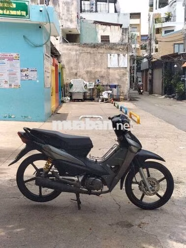 Honda Wave S100 Đen Số sàn 54zz
