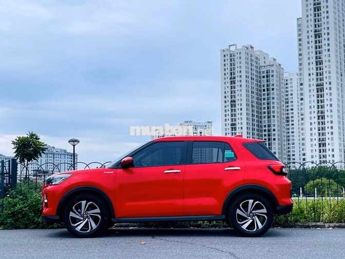Toyota Raize G 1.0 CVT 2024 30000 km Đỏ