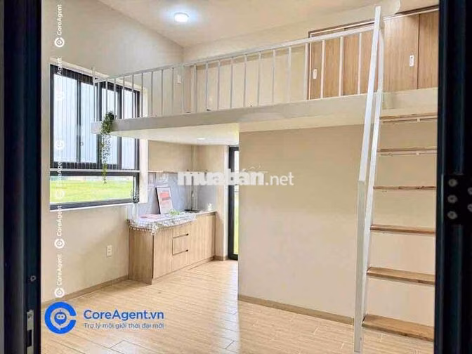 DUPLEX FULL NT ĐỐI DIỆN ĐH NGÂN HÀNG