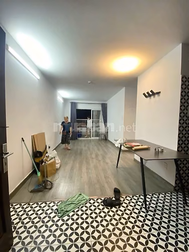 Cho thuê chung cư Bigemco, Lý Thường Kiệt - 2PN, 65m2 giá thuê 9tr/th