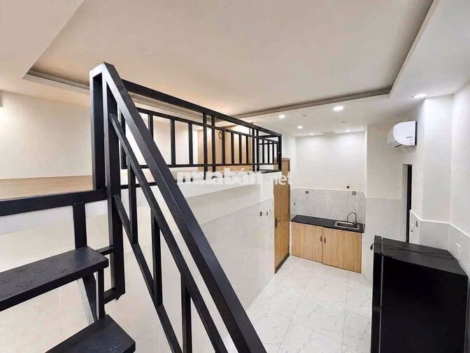 DUPLEX BAN CÔNG FULL NỘI THẤT NGAY LOTTE NGUYỄN VĂN LƯỢNG