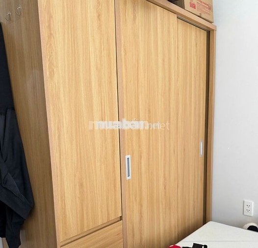 Cho thuê CC Bcons Polygon 2PN 2WC FULL NT