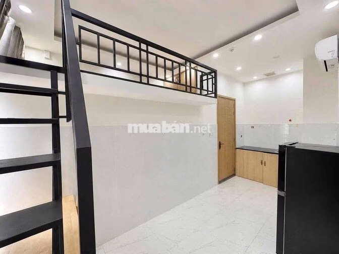 DUPLEX BAN CÔNG FULL NỘI THẤT NGAY LOTTE NGUYỄN VĂN LƯỢNG