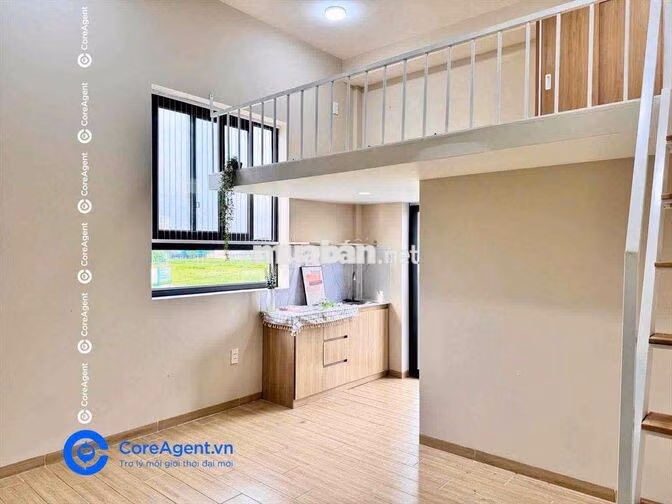 DUPLEX FULL NT ĐỐI DIỆN ĐH NGÂN HÀNG