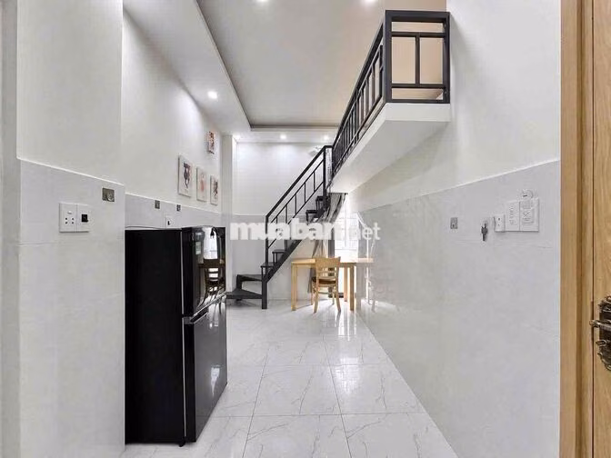 DUPLEX BAN CÔNG FULL NỘI THẤT NGAY LOTTE NGUYỄN VĂN LƯỢNG
