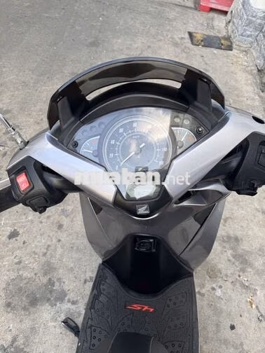 Honda SH 125i 2018 Xám BSTP