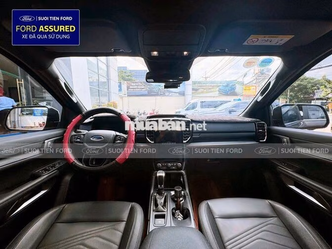 Ford Everest Titanium 2024 Nâu 8.700km