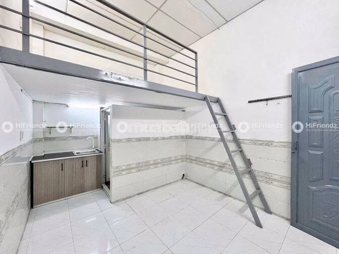 🔥 Gần ĐH HUIT - ĐH VHU - GÁC LỬNGB- GẦN AEON BÌNH TÂN TÂN PHÚ