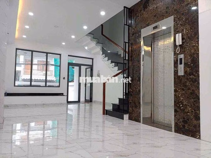 🏠CHO THUÊ NHÀ 6 TẦNG MẶT TIỀN ĐƯỜNG SỐ – TÂN QUY, QUẬN 7(CÓ THANG MÁY)