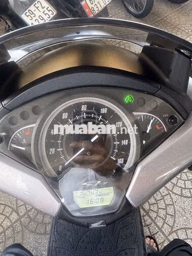 Honda SH 125i 2018 Xám BSTP