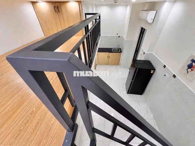 DUPLEX BAN CÔNG FULL NỘI THẤT NGAY LOTTE NGUYỄN VĂN LƯỢNG
