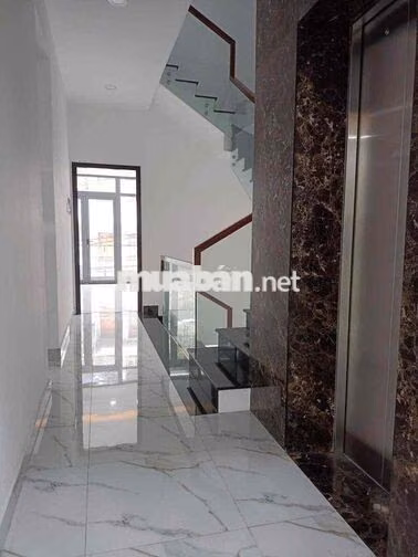 🏠CHO THUÊ NHÀ 6 TẦNG MẶT TIỀN ĐƯỜNG SỐ – TÂN QUY, QUẬN 7(CÓ THANG MÁY)