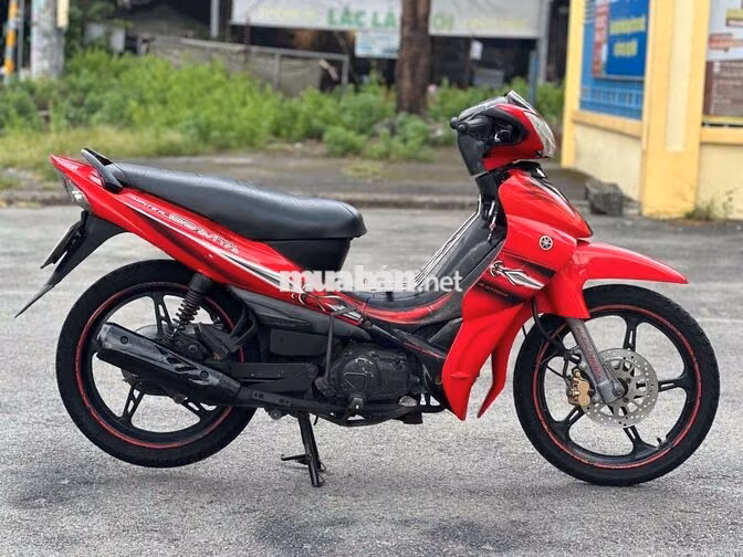 ♻️Yamaha Jupiter Máy Êm