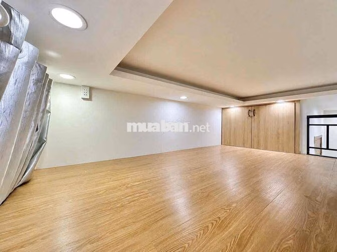 DUPLEX BAN CÔNG FULL NỘI THẤT NGAY LOTTE NGUYỄN VĂN LƯỢNG
