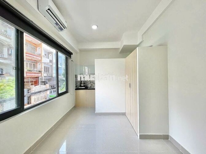 PHÒNG CỬA SỔ TRỜI - AN NINH GẦN GA SÀI GÒN, ĐH SƯ PHẠM