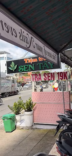 CHO THUÊ MẶT BẰNG KINH DOANH ĐƯỜNG SỐ 7 (KHU TÊN LỬA)