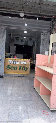CHO THUÊ MẶT BẰNG KINH DOANH ĐƯỜNG SỐ 7 (KHU TÊN LỬA)