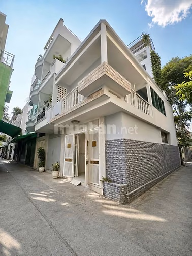 cho thuê nhà 2MT HXH 39 Vườn Chuối Q3 dt: 4m(4.5m) x 10m 1L giá 22 tr