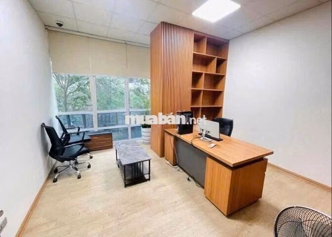 TÒA NHÀ MINI - 220B Nguyễn Trọng Tuyển, P.8, PN - Hầm Xe, Thang Máy