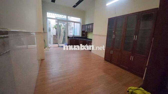 CHO THUÊ NHÀ 1/ TRƯỜNG CHINH 1 TRỆT 4 LẦU, DT 4×26 CÓ 6PN,6WC. HẺM 8M