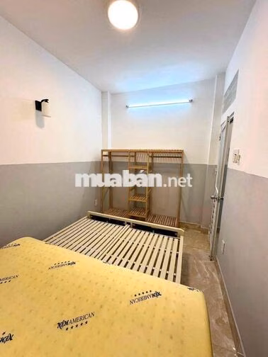 Nguyên căn 4PN 2WC sẵn nội thất cb hẻm Nguyễn Văn Trỗi, Phú Nhuận
