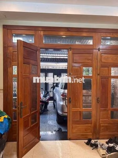 CHO THUÊ NHÀ 1/ TRƯỜNG CHINH 1 TRỆT 4 LẦU, DT 4×26 CÓ 6PN,6WC. HẺM 8M