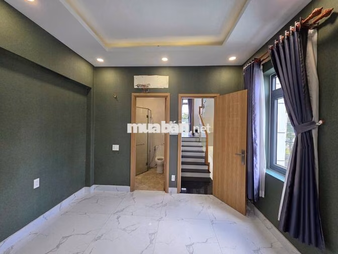 🏡16tr/tháng - CĂN GÓC HẺM OTO - NGAY VINCOM VÕ VĂN NGÂN - THỦ ĐỨC